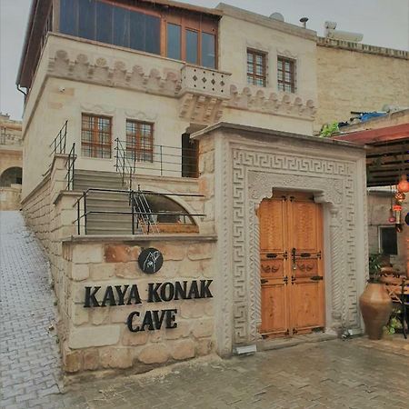 Kaya Konak Cave Hotel Nevşehir Kültér fotó