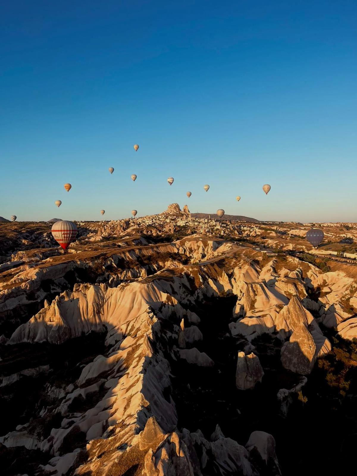 Kaya Konak Cave Hotel Nevşehir Kültér fotó